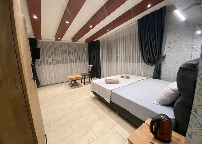 Hotel Grand Macit 3*